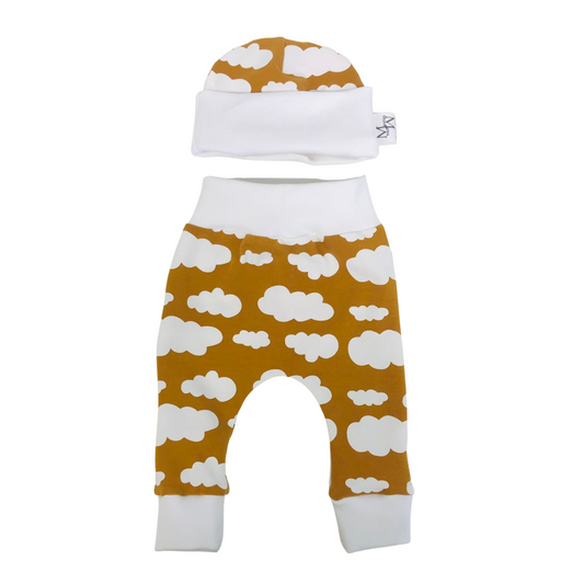 newborn set | Cloudy day