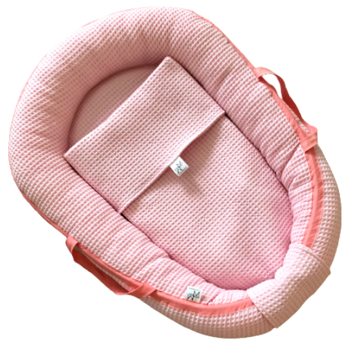 Nid de poupée DIY | Tissu gaufré | Jouets