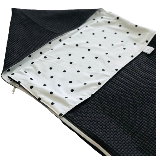 Assemble yourself | Summer bag Uneven Stud