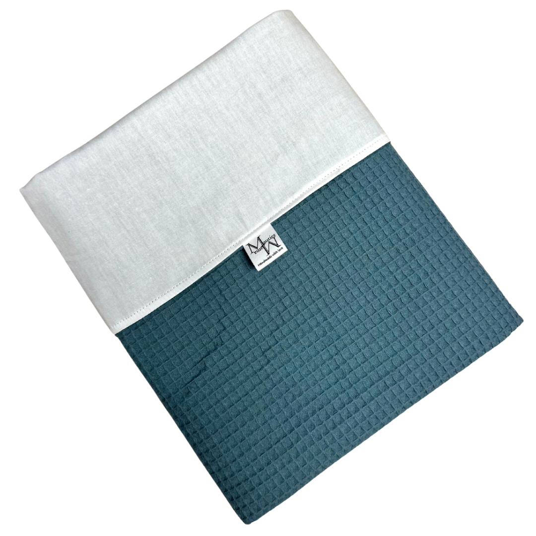 Create your own | Crib blanket | 70x100cm