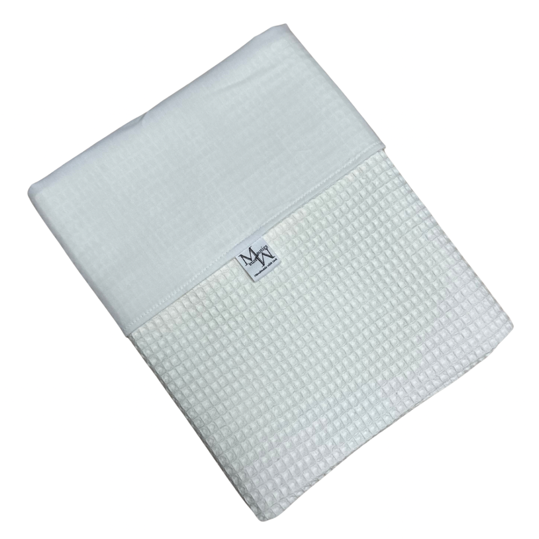 Create your own | Crib blanket | 70x100cm