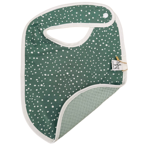 Slabber Confetti groen