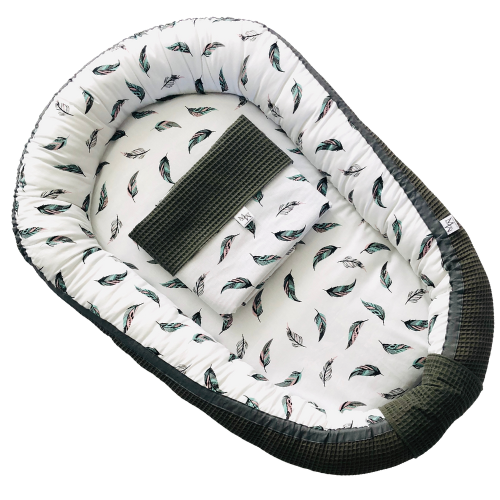 zelf samenstellen babynest | S | Yuma Veren