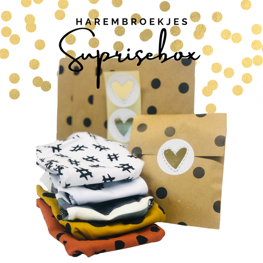 Harem | Surprisebox