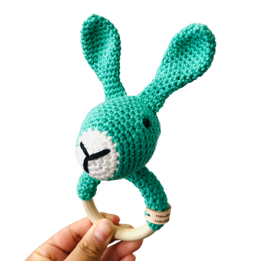 Teething Ring | Koen Rabbit