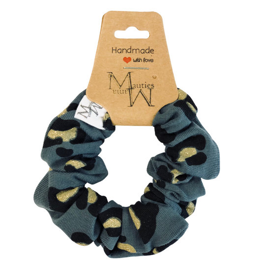 Scrunchie Lianne | Leopard