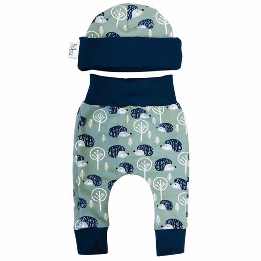 newbornset | Egels | Navy